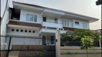 Gambar 1 Jual Rumah Hoek Kavling Dki Meruya Utara