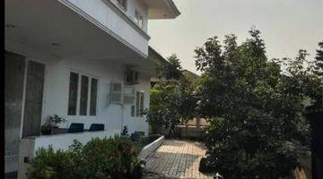 Gambar 3 Jual Rumah Hoek Kavling Dki Meruya Utara