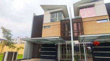 Gambar 1 Rumah Golf Island Mozart Signature Boulevard 10x25 Best Lokasi