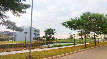 Gambar 2 Rumah Golf Island Mozart Signature Boulevard 10x25 Best Lokasi