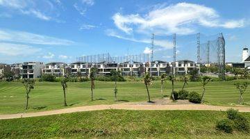 Gambar 1 Rumah Golf Island The Mozart Full Furnish View Golf 