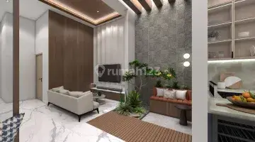 Gambar 4 Rumah Baru Metland Puri Uk 5x20 Minimalis 2 Lantai