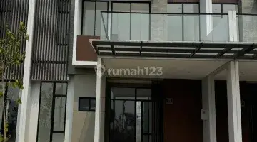 Gambar 1 Rumah Permata Hijau Residence Uk 10x20 PIK2 Siap Huni Bagus