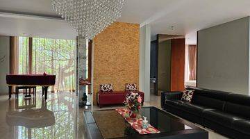 Gambar 1 Rumah Mewah Puri Indah Furnish Bagus SHM