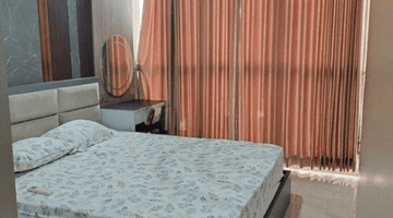 Gambar 1 Apartemen Gold Coast 3 BR Furnish Siap Huni