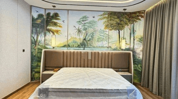 Gambar 5 Rumah 3 Lantai Furnish Mewah Siap Huni 8x25