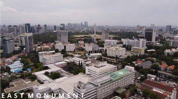 Gambar 3 Dijual atau Disewakan Tanah di Senen, Jakarta Pusat 4.241 m²