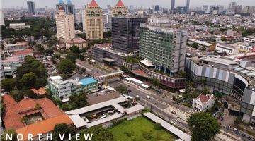 Gambar 4 Dijual atau Disewakan Tanah di Senen, Jakarta Pusat 4.241 m²