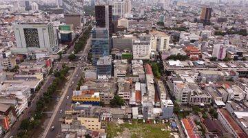 Gambar 2 Dijual atau Disewakan Tanah di Gajah Mada, Jakarta Pusat SHM