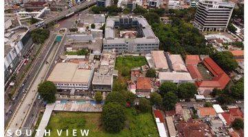 Gambar 5 Dijual atau Disewakan Tanah di Senen, Jakarta Pusat 4.241 m²