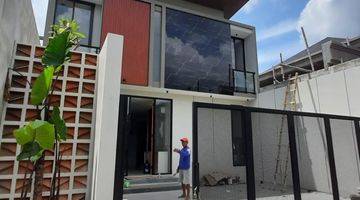 Gambar 1 Rumah Baru Siap Huni Full Furnished Timur Kota Jogja