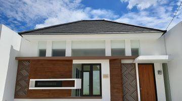 Gambar 1 Rumah Baru Full Furnished Perumahan Palagan