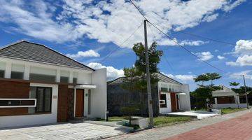 Gambar 2 Rumah Baru Full Furnished Perumahan Palagan