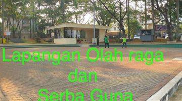 Gambar 3 Rumah Cluster BGM Siap Huni & 3 Lantai SHM