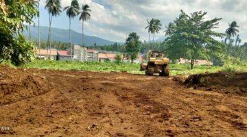 Gambar 3 Tanah SHM Murah di Jalan Utama Sawangan Manado Dekat Ring Road 1