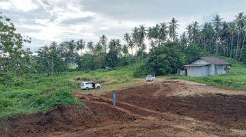 Gambar 1 Tanah SHM Murah di Jalan Utama Sawangan Manado Dekat Ring Road 1