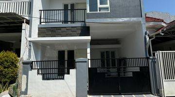 Gambar 1 For Sale Rumah Cantik Baru Gress Minimalis Ag 01