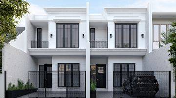 Gambar 1 For Sale Rumah Cantik Baru Gress Manyar Ja 10