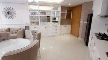 Gambar 1 Apartemen The Mansion Kemayoran Bella Vista, 2 BR, Full Furnish, Mewah, MURAH, BU