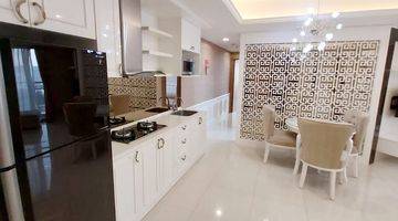 Gambar 3 Apartemen The Mansion Kemayoran Bella Vista, 2 BR, Full Furnish, Mewah, MURAH, BU