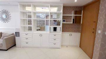 Gambar 2 Apartemen The Mansion Kemayoran Bella Vista, 2 BR, Full Furnish, Mewah, MURAH, BU