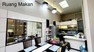 Gambar 3 RUMAH MEWAH CITRA 8, NEMPEL TAMAN PALEM, PURI, 180 M2, FULL FURNISH, SHM