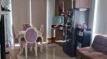 Gambar 1 Jual apartemen madison park 2 kt, view bagus furnish