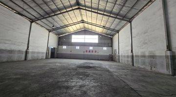 Gambar 1 Disewakan Gudang 600m2 Kamal Raya