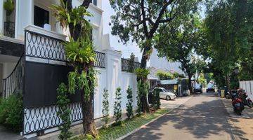 Gambar 5 For Sale American Classic House Kebayoran Baru 