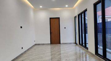 Gambar 1 For Sale Rumah Brand New Modern Minimalist Lebak Bulus Rumah Unfurnished Bagus Shm - Sertifikat Hak Milik Di Jl. Adhyaksa Raya, Lebak Bulus Rumah SHM