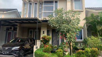 Gambar 1 Dijual Cepat Rumah Dalam Cluster Althia Park bintaro Rumah Semi Furnished Bagus SHM - Sertifikat Hak Milik di Althia Park Bintaro, Bintaro