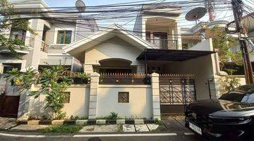 Gambar 1  Rumah Semi Furnished SHM - Sertifikat Hak Milik Bagus di Jl. Pam baru, Bendungan Hilir