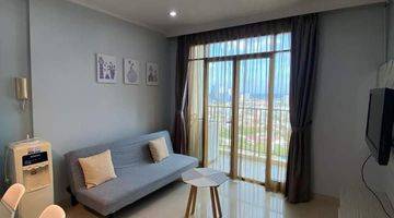 Gambar 1 Apartement For Sale HAMPTON PARK, Pondok Indah Apartemen Hampton Park 2 Kamar Tidur Furnished Baru