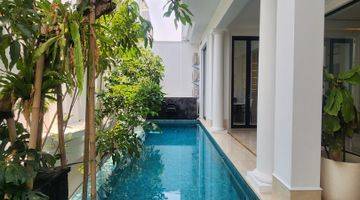 Gambar 1 For Sale American Classic House Kebayoran Baru 