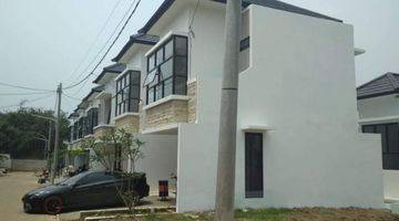 Gambar 5 Dijual Rumah Baru Harga Miring Dalam Cluster Tangsel di cluster the villas 
, Tangerang Kota