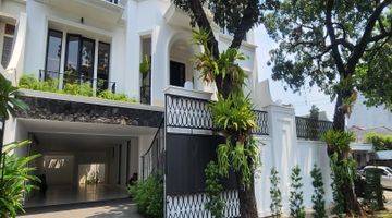 Gambar 4 For Sale American Classic House Kebayoran Baru 