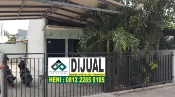 Gambar 1 Rumah dijual di Cisaranten Arcamanik Hoek Tanah luas Harga Murah