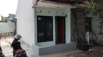 Gambar 3 Rumah dijual di Cisaranten Arcamanik Hoek Tanah luas Harga Murah