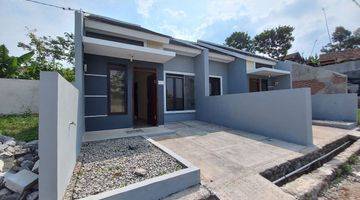 Gambar 1 Rumah Dijual Baru Di Cileunyi Dp 5jt All In Harga 450jt