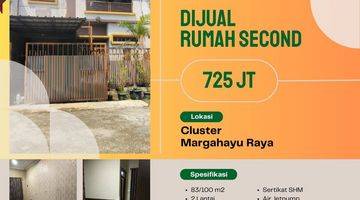 Gambar 2 Cepat Rumah 2lt Termurah Di Cluster Margahayu Raya Bandung