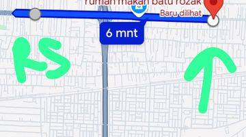 Gambar 2 Tanah Daerah Letda Sujono Sudah Shm