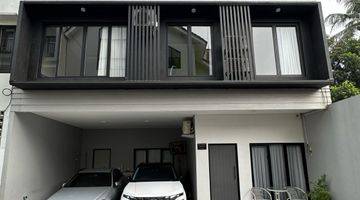 Gambar 1 Rumah Mewah 2 Lantai Free Kanopi Di Pondok Indah Jakarta Selatan Harga 2man 