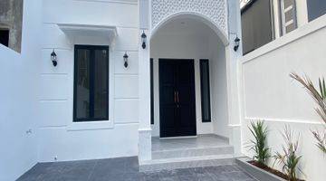 Gambar 1 Rumah 1 Lantai Di Belakang Mall Tsm Cibubur Harga 600jtan 