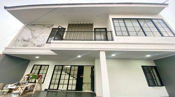 Gambar 1 Rumah Mewah 2 Lantai Di Gandaria Cilandak Jakarta Selatan Harga 2man 