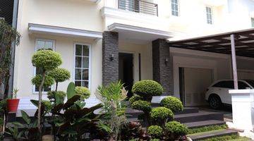 Gambar 1 Jual Cepat rumah cluster Aquamarine PHG Gading Serpong