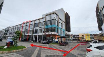 Gambar 2 Disewakan Ruko Gandeng Masih Baru di Maggiore Junction. Ukuran 2X4,5x12 Ada 3 Lantai. Lokasi Pusat Bisnis Dan Kuliner di Pertemuan Bsd gading Serpong