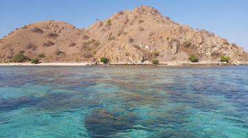 Gambar 1 Tanah los pantai di labuhan bajo, Tanah di labuan bajo