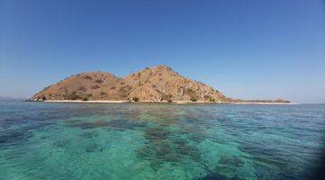 Gambar 2 Tanah los pantai di labuhan bajo, Tanah di labuan bajo