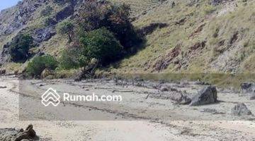 Gambar 4 Tanah Los Pantai Di Labuan Bajo