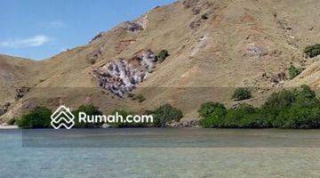 Gambar 3 Tanah Los Pantai Di Labuan Bajo